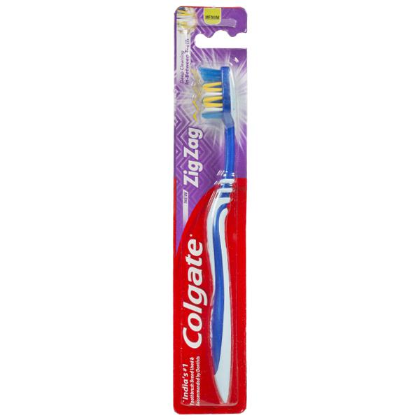 Colgate Zig Zag Toothbrush (Medium) 1N